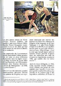 PEINTRE ORIENTALISTE  ANCILLON Louis peintre oranais_000006